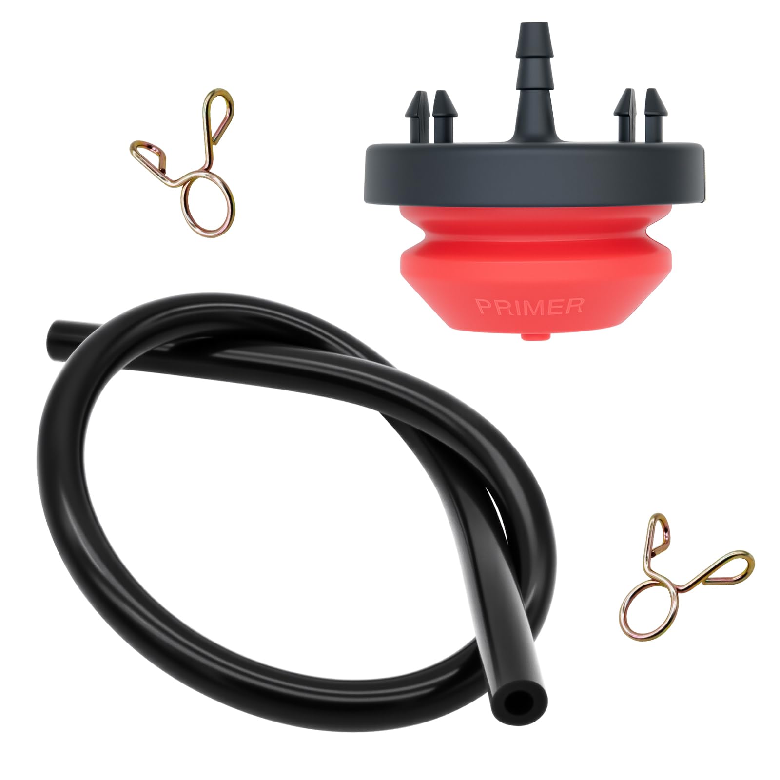 Amazon.com: 570682A 751-10639 Primer Bulb Fuel Line Kit